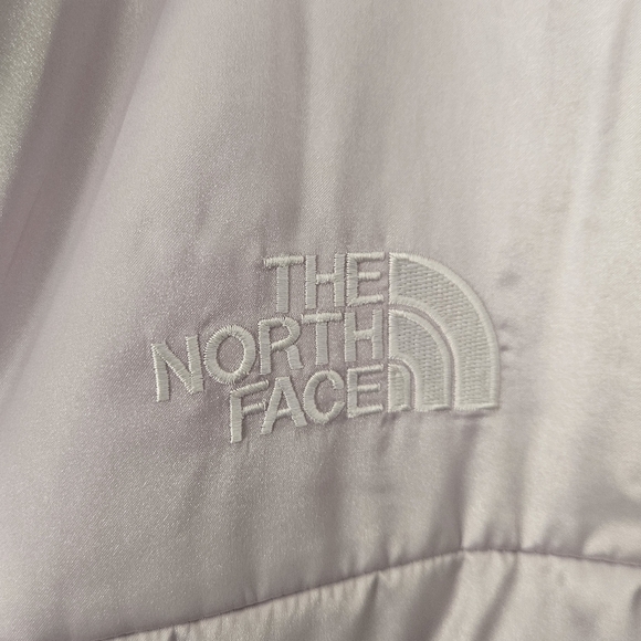 The North Face Mossbound Reversible Teddy/Quilted Vest Full Zip Size M - Picture 3 of 9